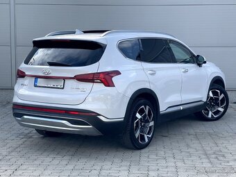 Hyundai Santa Fe 2.2 CRDi Premium 4x4 A/T - 7