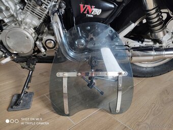 Kawasaki VN 750 - 7