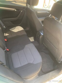 Volkswagen Passat B7 CR 2.0 DSG - - 7