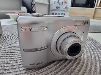Olympus - 7