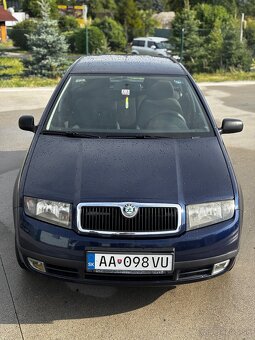 ŠKODA FABIA COMBI 1.2 htp - 7
