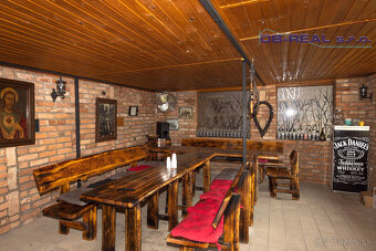 Predaj novostavby 4izb RD 173m2 pozemok park. úprava 1570m2 - 7