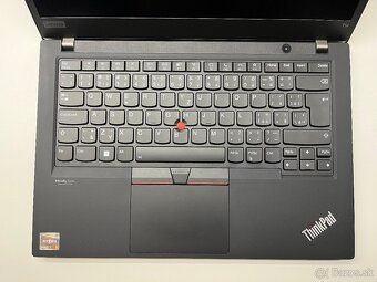 Lenovo ThinkPad T14 Gen2 14" Ryzen5PRO/16GB/256GB/FHD/ZAR - 7