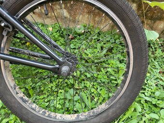 Predám Bmx v dokonalom stave - 7