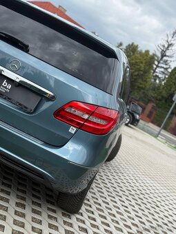 Mercedes B - trieda , po prvom majiteľovi - 7