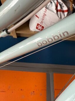 Predám mestský detský retro bicykel Bobbin 20 - 7