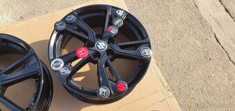 Nissan quashkai 5x114,3 r18 honda cr-v toyota renault dacia - 7