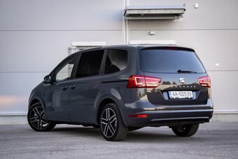 Seat Alhambra 2.0TDI 110kw MT6 2019 - AJ NA SPLÁTKY - 7
