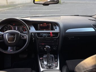 Audi A4 B8 2009 3.0 TDI V6 - 7