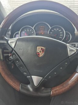 Porsche Cayenne 4,5S - 7