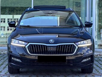 Škoda Octavia Combi 2.0 TDI SCR Style DSG  VIRTUAL PANORAMA - 7