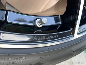 AUDI Q7, SQ7, zima alu kola 22" AUDI SPORT, nové, orig. - 7