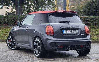 Mini John Cooper Works 2016 / AJ NA SPLÁTKY / PROTIÚČET / - 7