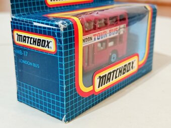 4ks - MATCHBOX / MACK CH600, London bus, FORD, SPRINT RACER/ - 7