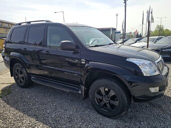 Toyota Land Cruiser 3.0 D-4D Lux+ A/T - 7