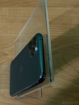 Dobrý deň Ponúkam na predaj iPhone 11 PRO 512GB Green - 7