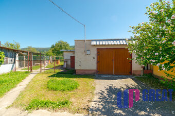 NA PREDAJ - Rodinný dom v obci Hrádok - 7