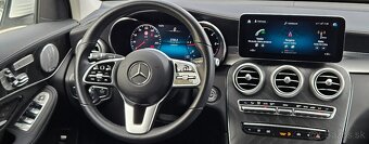 Mercedes Benz GLC  2.0  143kW - 4x4 - 7