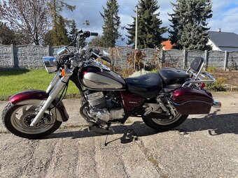 Na predaj Motocykel Chopper 250 - 7