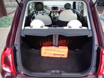 Fiat 500 1.2 - 7
