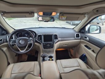 Jeep grand cherokee - 7