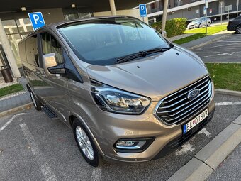 Ford Tourneo Custom Titanium X automat - 7