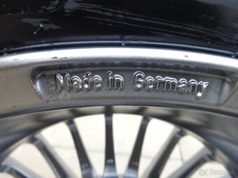 5x115 R16 Opel Chevrolet zimna sada kolies - 7