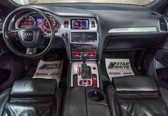 Audi Q7 Facelift 3.0TDI 176kw 2010 Quattro S-line Nová STK - 7
