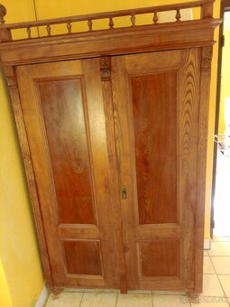 Predam starozitnu skrinu - 7