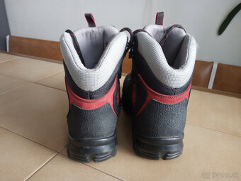 Panska zimna kozena obuv ORTLES. - 7