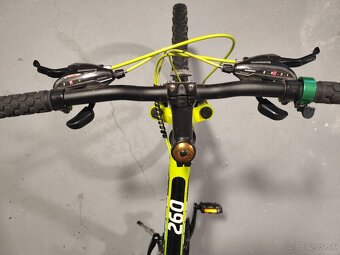 CUBE RACE260 Juniorský bicykel - 7