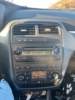 Fiat Punto 1,9 88kW - 7