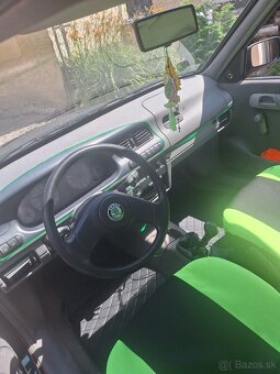 Skoda felicia 1.3.mpi - 7