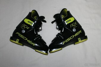 lyže Fischer Curv RC 4 110 cm , sendvičova konštrukcia - 7