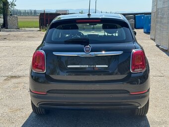 Fiat 500X 1.6i možný odpočet DPH - 7