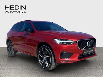 VOLVO XC60 B6 AWD R-Design - 7