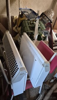 Elektrické radiatory/konvektory - kus 10€ - 7