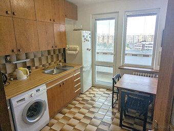 3 izbový Ľubovnianska, Petržalka, blízko Draždiaku, OV, 74m2 - 7