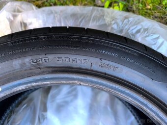 FULDA 215 50 r17 letné - 7