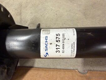 Športový podvozok Passat cc 2008 - SACHS - 7