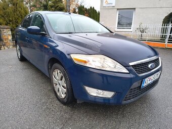 Ford Mondeo 2.0tdci - 7