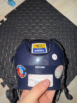 Bauer korcule a prilba - 7