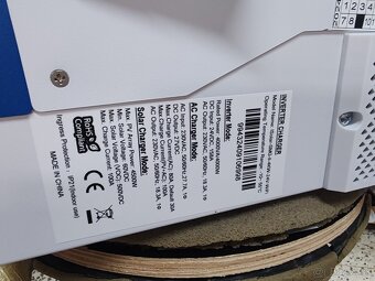 EASUN SMG II 4KW 24V - 7