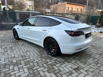 Tesla Model 3 Performance 82kWh AWD - 7