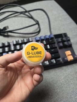 Steelseries Apex pro - 7