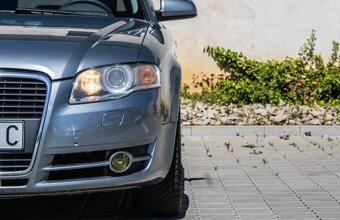 AUDI A4 2.0 TDI QUATTRO - 7