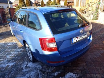 Škoda Octavia 3 Combi 1.6TDI - 7