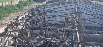 Oceľové väzníky - 7