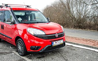 Fiat Dobló Panorama 1.6 MultiJet - 7