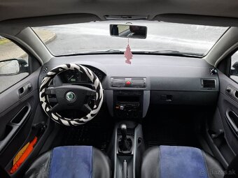 Škoda Fabia 1.9 SDI - 7